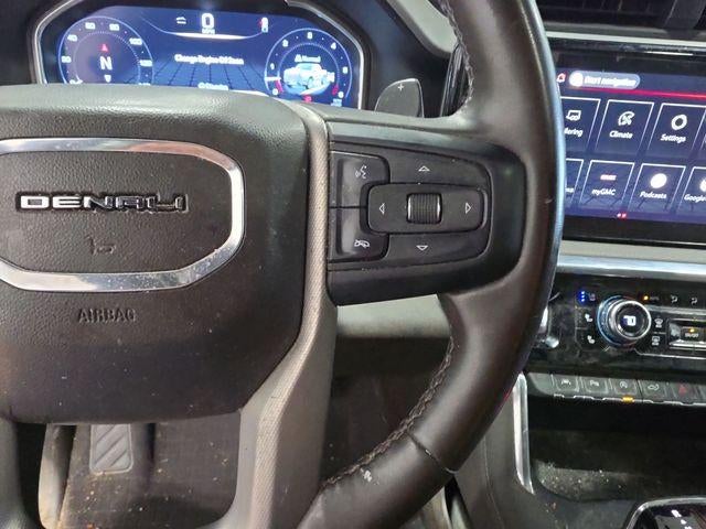 2023 GMC Sierra 1500 Crew Cab Short Box 4-Wheel Drive Denali