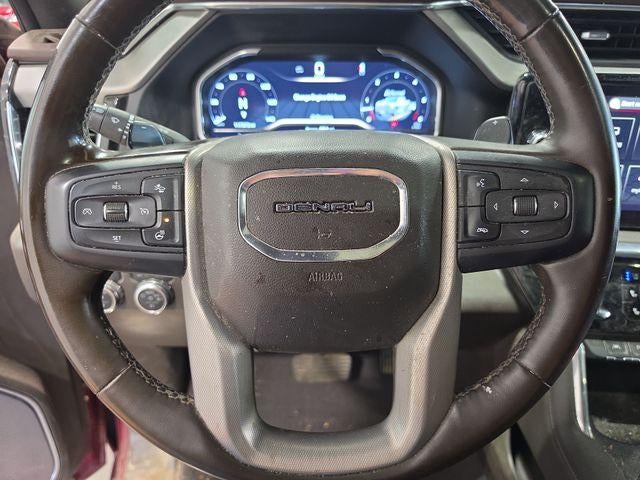 2023 GMC Sierra 1500 Crew Cab Short Box 4-Wheel Drive Denali