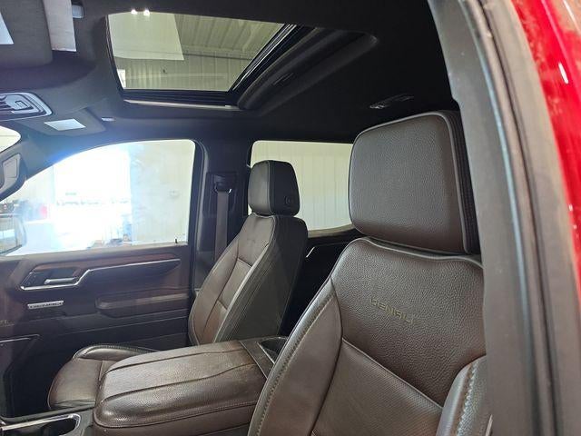 2023 GMC Sierra 1500 Crew Cab Short Box 4-Wheel Drive Denali