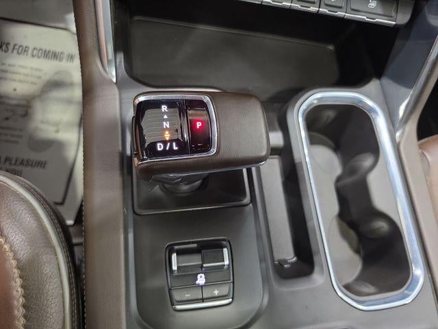 2023 GMC Sierra 1500 Crew Cab Short Box 4-Wheel Drive Denali