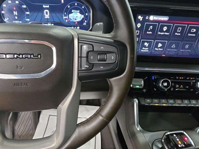 2023 GMC Sierra 1500 Crew Cab Short Box 4-Wheel Drive Denali