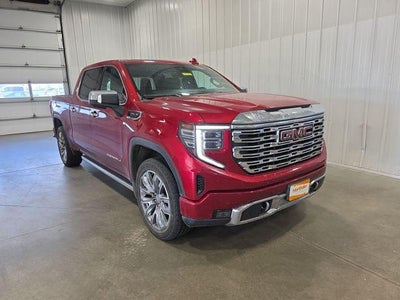 2023 GMC Sierra 1500 Crew Cab Short Box 4-Wheel Drive Denali
