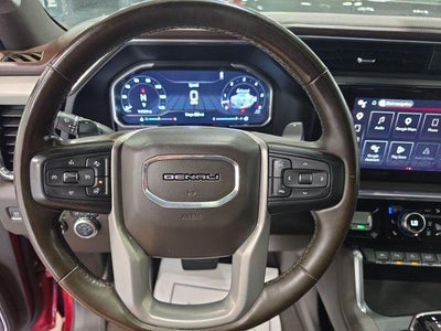 2023 GMC Sierra 1500 Crew Cab Short Box 4-Wheel Drive Denali