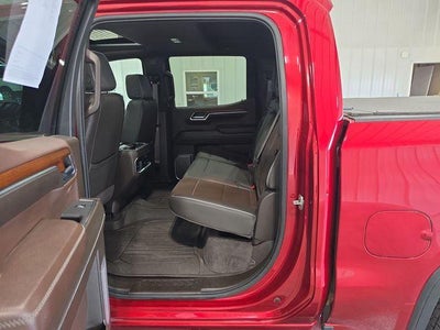 2023 GMC Sierra 1500 Crew Cab Short Box 4-Wheel Drive Denali