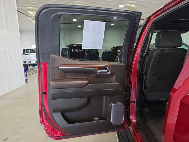 2023 GMC Sierra 1500 Crew Cab Short Box 4-Wheel Drive Denali
