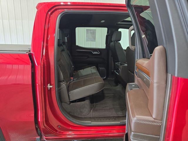 2023 GMC Sierra 1500 Crew Cab Short Box 4-Wheel Drive Denali
