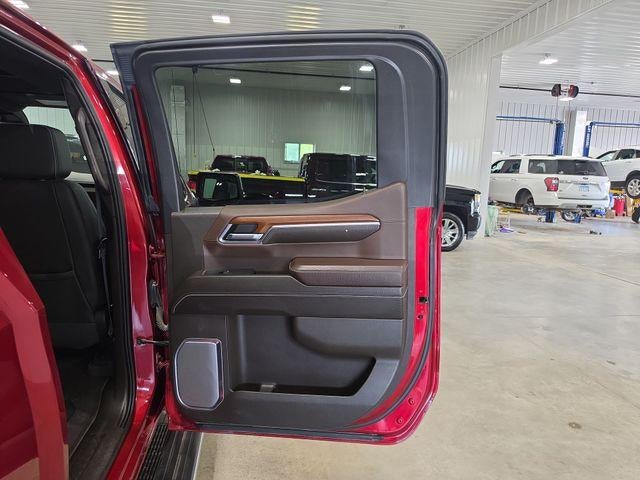 2023 GMC Sierra 1500 Crew Cab Short Box 4-Wheel Drive Denali