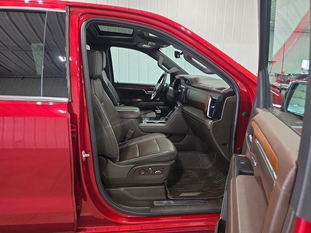2023 GMC Sierra 1500 Crew Cab Short Box 4-Wheel Drive Denali
