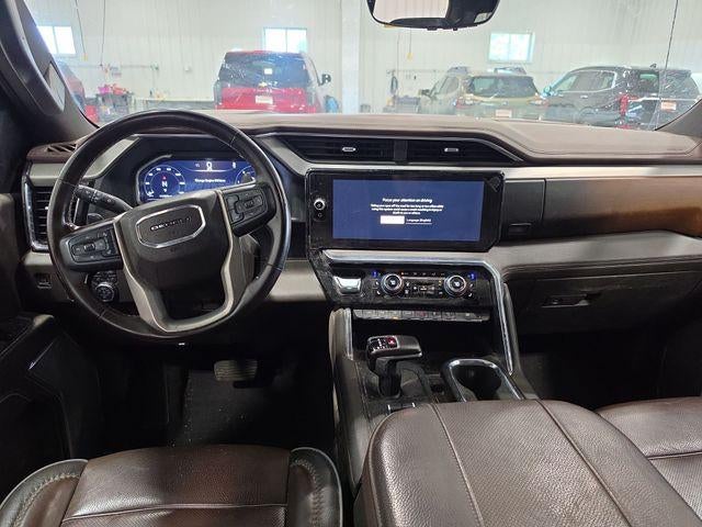 2023 GMC Sierra 1500 Crew Cab Short Box 4-Wheel Drive Denali