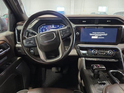 2023 GMC Sierra 1500 Crew Cab Short Box 4-Wheel Drive Denali