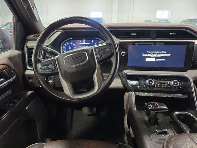 2023 GMC Sierra 1500 Crew Cab Short Box 4-Wheel Drive Denali