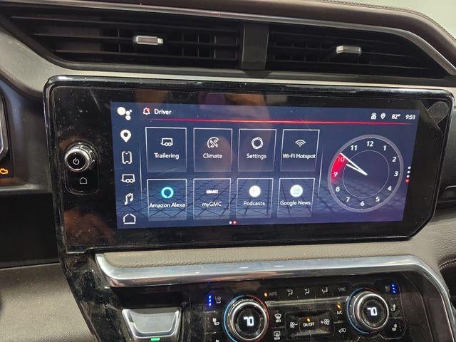 2023 GMC Sierra 1500 Crew Cab Short Box 4-Wheel Drive Denali