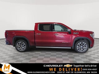 2023 GMC Sierra 1500 Crew Cab Short Box 4-Wheel Drive Denali