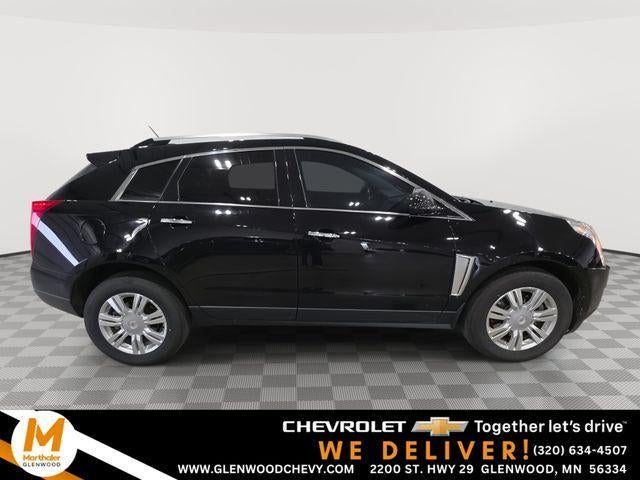 2016 Cadillac SRX AWD 4dr Luxury Collection
