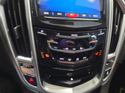 2016 Cadillac SRX AWD 4dr Luxury Collection