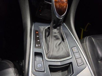 2016 Cadillac SRX AWD 4dr Luxury Collection