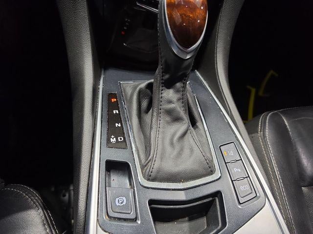 2016 Cadillac SRX AWD 4dr Luxury Collection