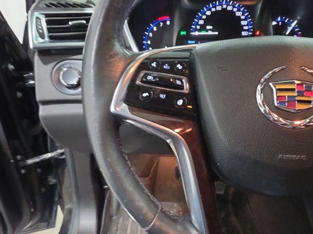 2016 Cadillac SRX AWD 4dr Luxury Collection