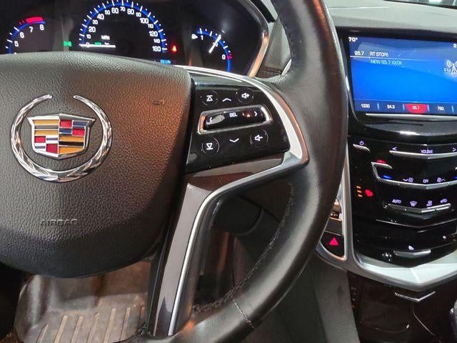 2016 Cadillac SRX AWD 4dr Luxury Collection