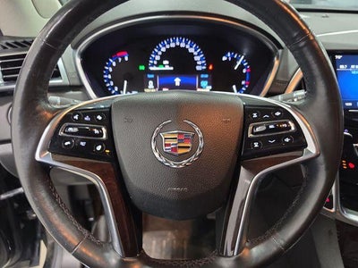 2016 Cadillac SRX AWD 4dr Luxury Collection