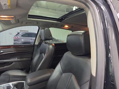 2016 Cadillac SRX AWD 4dr Luxury Collection