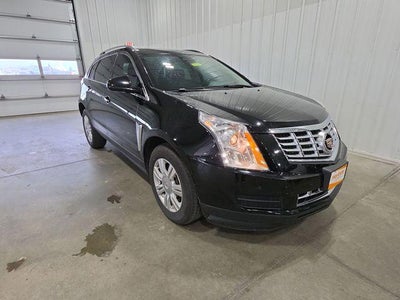 2016 Cadillac SRX AWD 4dr Luxury Collection