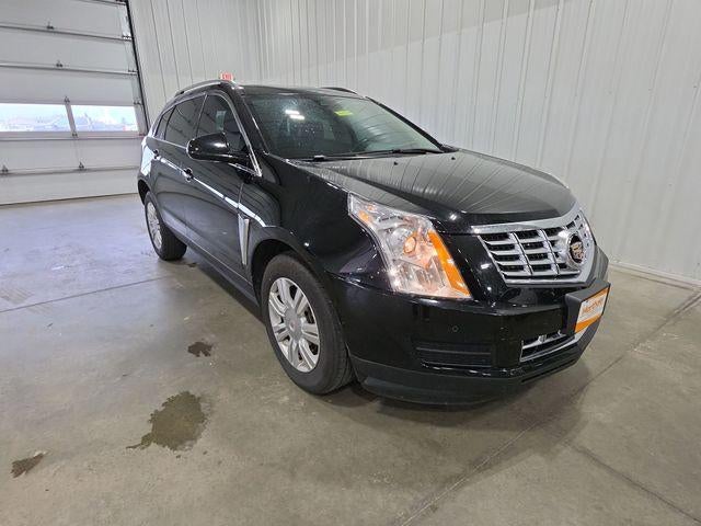 2016 Cadillac SRX AWD 4dr Luxury Collection