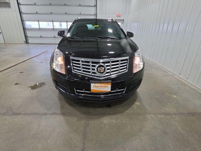 2016 Cadillac SRX AWD 4dr Luxury Collection