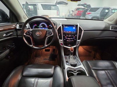 2016 Cadillac SRX AWD 4dr Luxury Collection