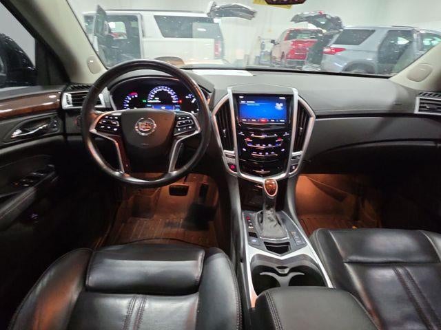2016 Cadillac SRX AWD 4dr Luxury Collection