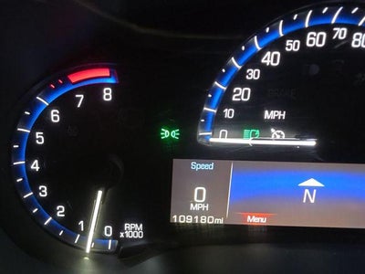 2016 Cadillac SRX AWD 4dr Luxury Collection