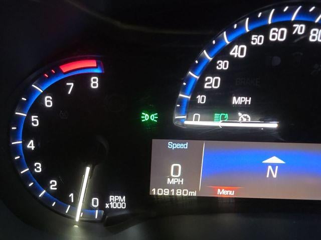 2016 Cadillac SRX AWD 4dr Luxury Collection