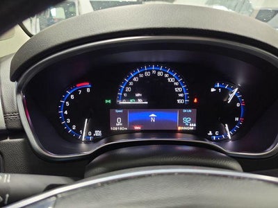 2016 Cadillac SRX AWD 4dr Luxury Collection