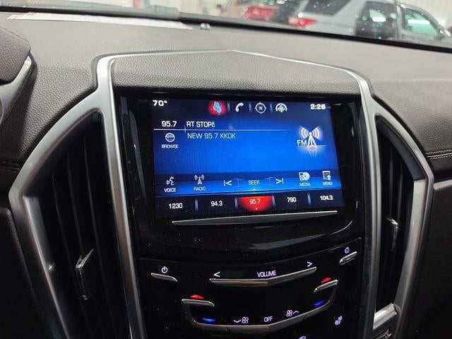 2016 Cadillac SRX AWD 4dr Luxury Collection