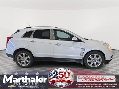 2013 Cadillac SRX AWD 4dr Premium Collection