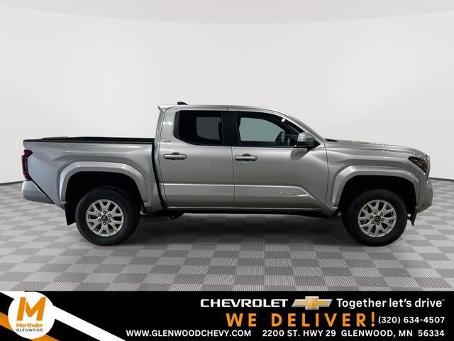 2024 Toyota Tacoma SR5 4x4 Double Cab Long Bed's photo