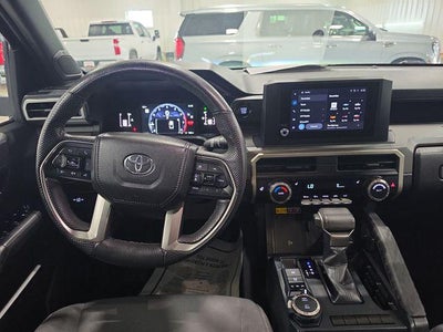 2024 Toyota Tacoma 4WD 4WD SR5 Double Cab 5' Bed AT (GS)