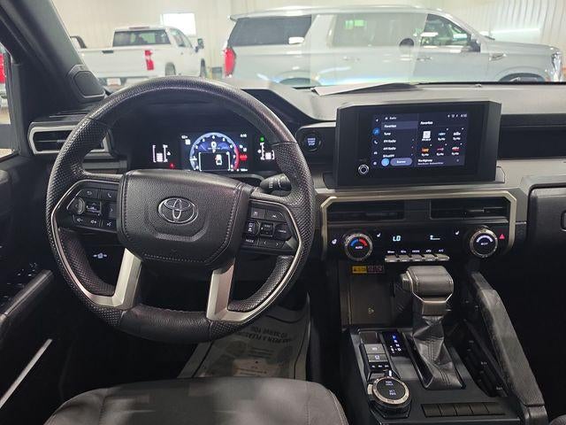 2024 Toyota Tacoma 4WD 4WD SR5 Double Cab 5' Bed AT (GS)