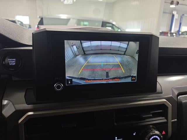 2024 Toyota Tacoma 4WD 4WD SR5 Double Cab 5' Bed AT (GS)