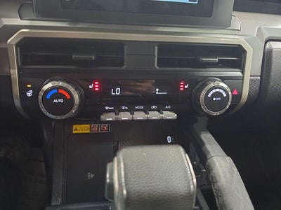 2024 Toyota Tacoma 4WD 4WD SR5 Double Cab 5' Bed AT (GS)