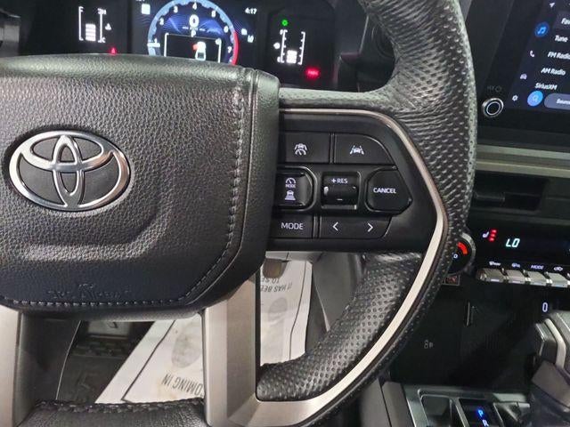 2024 Toyota Tacoma 4WD 4WD SR5 Double Cab 5' Bed AT (GS)