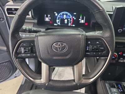 2024 Toyota Tacoma 4WD 4WD SR5 Double Cab 5' Bed AT (GS)