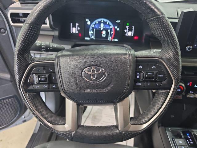 2024 Toyota Tacoma 4WD 4WD SR5 Double Cab 5' Bed AT (GS)