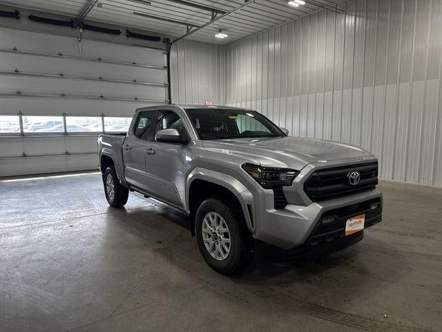 Used 2024 Toyota Tacoma SR5 with VIN 3TMLB5JN2RM019397 for sale in Glenwood, Minnesota