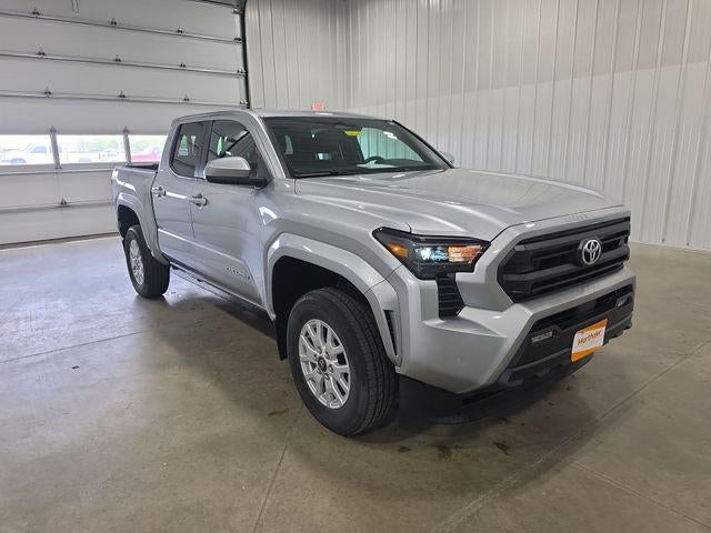 2024 Toyota Tacoma 4WD 4WD SR5 Double Cab 5' Bed AT (GS)