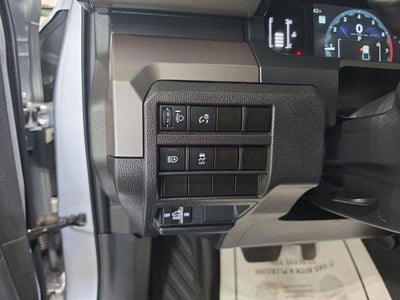 2024 Toyota Tacoma 4WD 4WD SR5 Double Cab 5' Bed AT (GS)