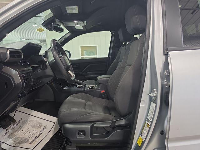 2024 Toyota Tacoma 4WD 4WD SR5 Double Cab 5' Bed AT (GS)