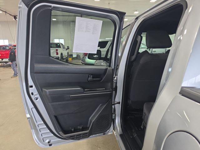2024 Toyota Tacoma 4WD 4WD SR5 Double Cab 5' Bed AT (GS)