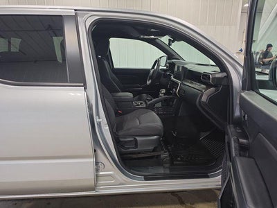 2024 Toyota Tacoma 4WD 4WD SR5 Double Cab 5' Bed AT (GS)