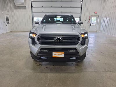 2024 Toyota Tacoma 4WD 4WD SR5 Double Cab 5' Bed AT (GS)